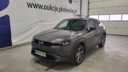 Mazda MX-30 35.5kWh Exclusive Line Oświadczenie o utracie DR