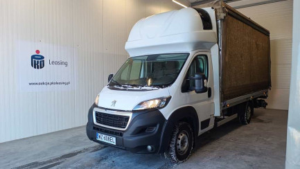 PEUGEOT/GEFCO Boxer 435 2.2 BlueHDi L3 Premium E6.2 3.5t