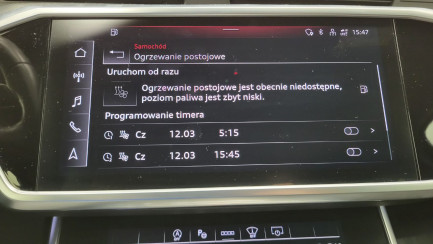 Zdjęcie przedmiotu: Audi A6 Avant 40 TDI mHEV Quattro Sport S tronic