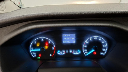 Zdjęcie przedmiotu: Ford Transit Custom 320 2.0 TDCi E6.2 3.2t L2 Trend Oświadczenie o utracie DR