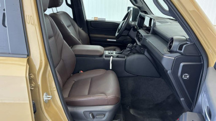 Zdjęcie przedmiotu: Toyota Land Cruiser 2.8 D-4D Executive Aut.