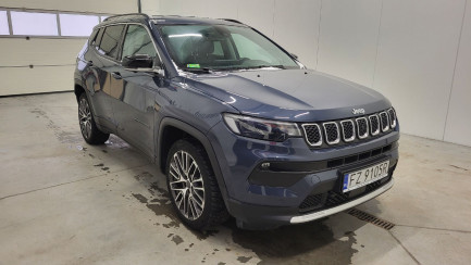 Zdjęcie przedmiotu: Jeep Compass 1.3 TMair Limited FWD S&S DDCT