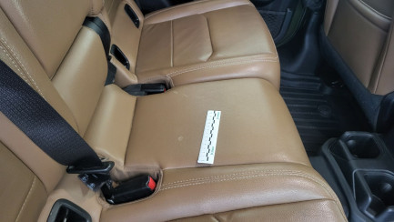 Zdjęcie przedmiotu: Jeep Gladiator 3.0 V6 MultiJet Overland aut Oświadczenie o utracie DR