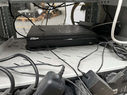 Zdjęcie przedmiotu: IP video monitoring system