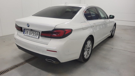 Zdjęcie przedmiotu: BMW 518d mHEV oświadczenie o utracie DR