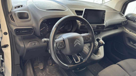 Zdjęcie przedmiotu: Citroen Berlingo III 1.5 BlueHDi E6.3 2.4t XL Driver 950