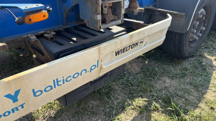 Zdjęcie przedmiotu: WIELTON NS3P 38.0t
