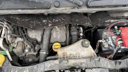 Zdjęcie przedmiotu: Renault Kangoo III Express Maxi dCi E6 2.2t Pack Clim Maxi Combi