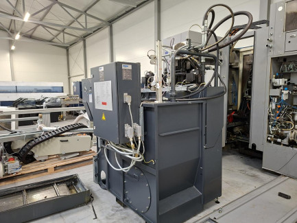 Zdjęcie przedmiotu: Poziome centrum obr&oacute;bcze HELLER H2000