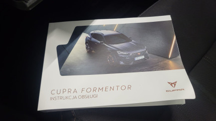Zdjęcie przedmiotu: Cupra Formentor 2.0 TSI 4Drive VZ DSG