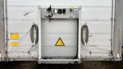 Zdjęcie przedmiotu: SCHMITZ SCS 24 35.0t Dropside