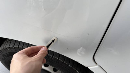 Zdjęcie przedmiotu: Renault Master FWD 2.3 dCi E6 3.5t L3H1 Extra S&S+E Oświadczenie o utracie DR