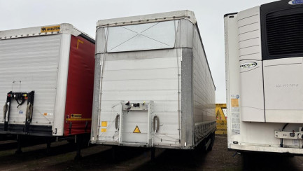 SCHMITZ SCS 24 35.0t Dropside