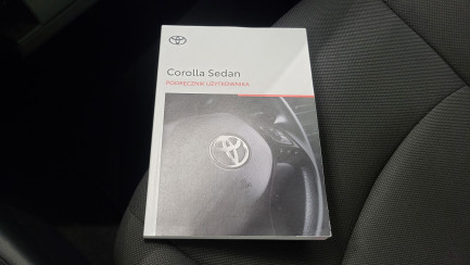 Zdjęcie przedmiotu: Toyota Corolla 1.5 Comfort