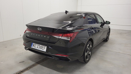 Zdjęcie przedmiotu: Hyundai Elantra 1.6 Smart