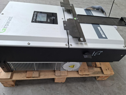 Zdjęcie przedmiotu: Photovoltaic inverter (inverter) Growatt 33000tl3-s