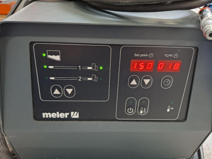 Zdjęcie przedmiotu: Aplikator kleju termotopliwego MELER B4