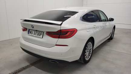 Zdjęcie przedmiotu: BMW 620d xDrive mHEV aut Oświadczenie o utracie DR