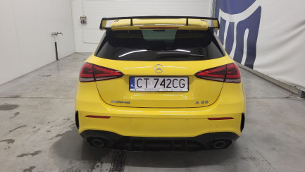 Zdjęcie przedmiotu: Mercedes-benz A 35 AMG 4-Matic 7G-DCT