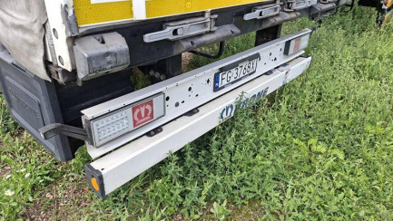 Zdjęcie przedmiotu: KRONE SDP Dropside