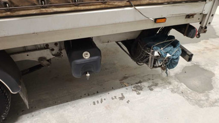 Zdjęcie przedmiotu: PEUGEOT/GEFCO Boxer 435 2.2 BlueHDi L3 Premium E6.2 3.5t