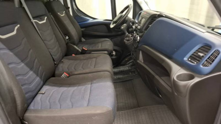 Zdjęcie przedmiotu: Iveco DAILY E6 3.5t Hi-Matic