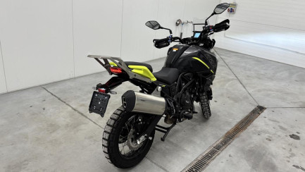Zdjęcie przedmiotu: BENELLI TRK 702X