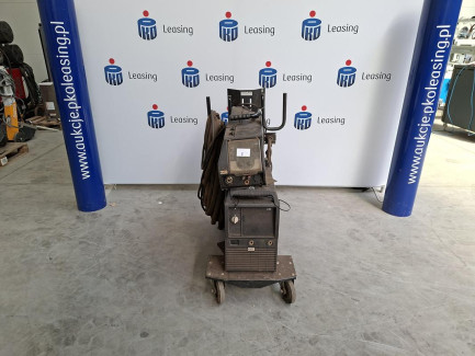 Інверторний зварювальний апарат EWM Taurus 405 Basic S