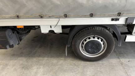 Zdjęcie przedmiotu: RENAULT/BMB MASTER FWD 2.3 dCi E6 3.5t L3H1 Extra S&S+E