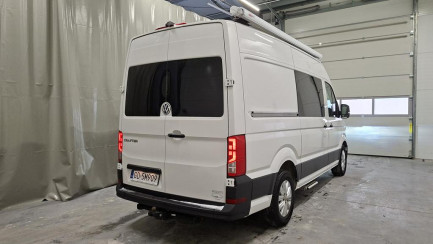 Zdjęcie przedmiotu: Volkswagen Crafter 35 TDI-CR E6 3.5t