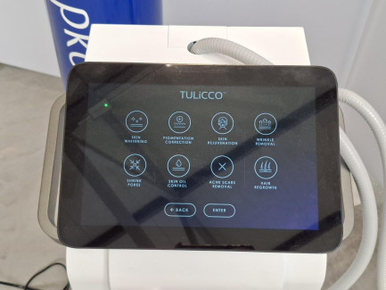 Zdjęcie przedmiotu: TULICCO THULIUM LASER MACHINE cosmetic device