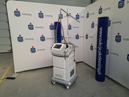 Zdjęcie przedmiotu: CYNOSURE VECTUS diode laser designed for hair removal, discoloration, and vascular lesions