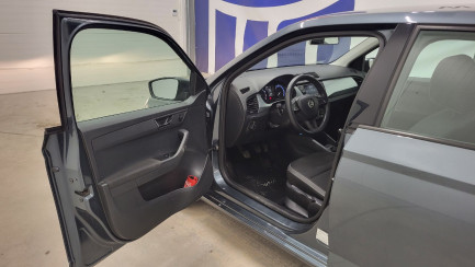 Zdjęcie przedmiotu: Skoda Fabia III Kombi 1.0 TSI Ambition + LPG