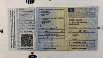 Zdjęcie przedmiotu: WIELTON NS 3 K/13.62 36.0t