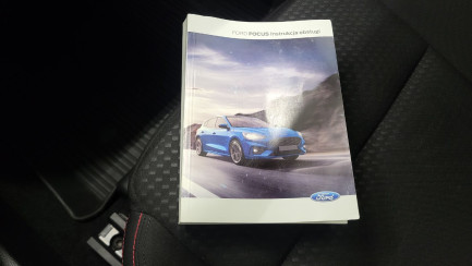 Zdjęcie przedmiotu: Ford Focus 1.0 EcoBoost mHEV ST-Line X Універсал