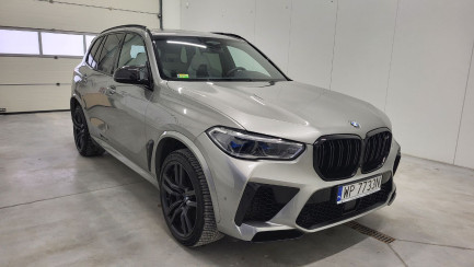 Zdjęcie przedmiotu: BMW X5 M