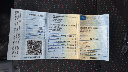 Zdjęcie przedmiotu: Opel Movano E6.4 3.5t L3H2