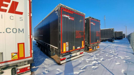 Zdjęcie przedmiotu: KASSBOHRER MEGA 39.0t XS Skrzyniowa