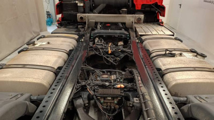 Zdjęcie przedmiotu: MAN TGX E6e 18.0t