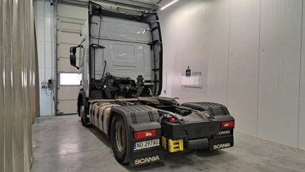 Zdjęcie przedmiotu: SCANIA R460 Super E6 18.0t 4x2 EB