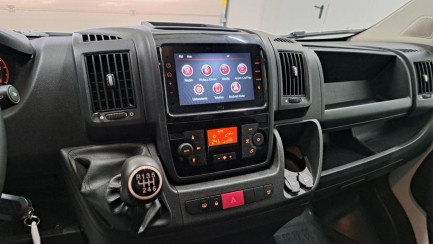 Zdjęcie przedmiotu: Fiat Ducato L3H2 Oświadczenie o utracie DR