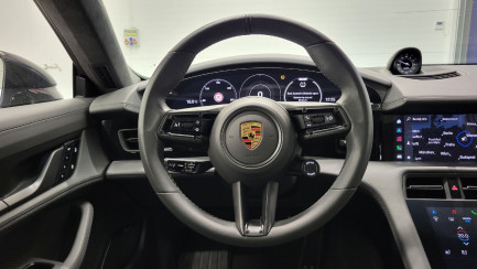 Zdjęcie przedmiotu: Porsche Taycan Turbo S Oświadczenie o utracie DR
