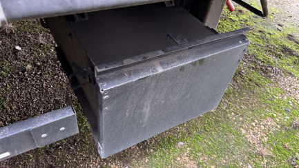 Zdjęcie przedmiotu: KOEGEL SN 24 CO24P90/910/13.95 Mega 35.0t 