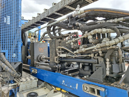 Zdjęcie przedmiotu: Wiertnica horyzontalna AT Boretec MT11x39 Rockdrill 
