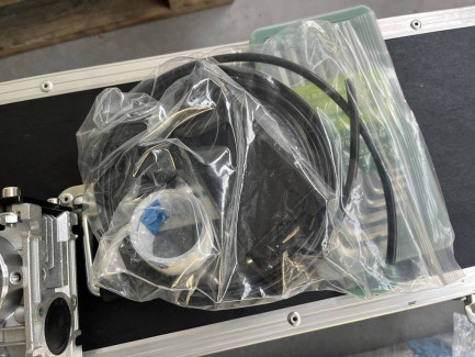 Zdjęcie przedmiotu: УФ-принтер для стін та вертикальних поверхонь Suzhou Tanyu Technology Co., Ltd. MJ-2000X3