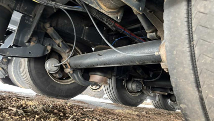 Zdjęcie przedmiotu: KOEGEL SN 24 Mega CO24P90/910/13.95 35.0t