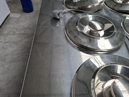 Zdjęcie przedmiotu: Вітрина для морозива ITAL-PROGET BANCO POZZETTI SENZA RISERVA P12/175BV