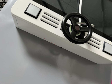 Zdjęcie przedmiotu: Критий дитячий майданчик Нані