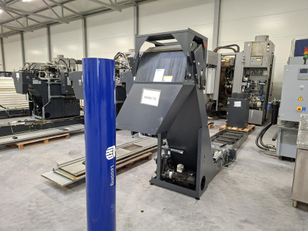 Zdjęcie przedmiotu: Poziome centrum obr&oacute;bcze HELLER H2000