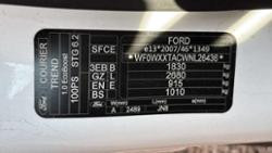 Zdjęcie przedmiotu: Ford Transit Courier 1.0 E6.2 1.8t Trend